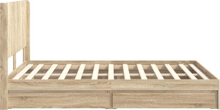 Produktbild vidaXL Bettrahmen (150 x 200 cm)