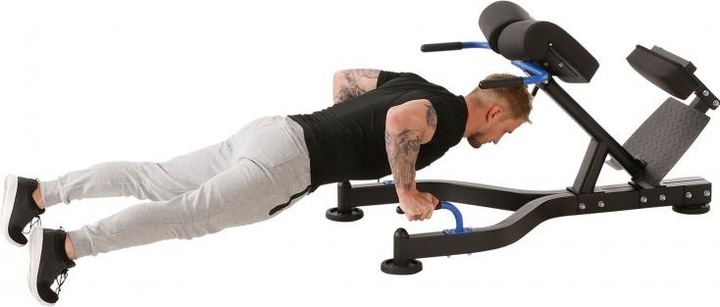 Produktbild Maxxus Hyperextension Pro