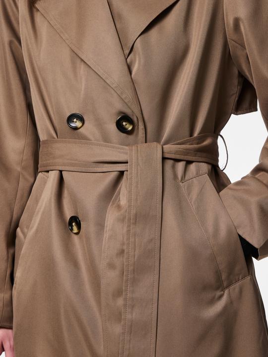 Produktbild Pieces Pcscarlett Ls Trenchcoat Noos