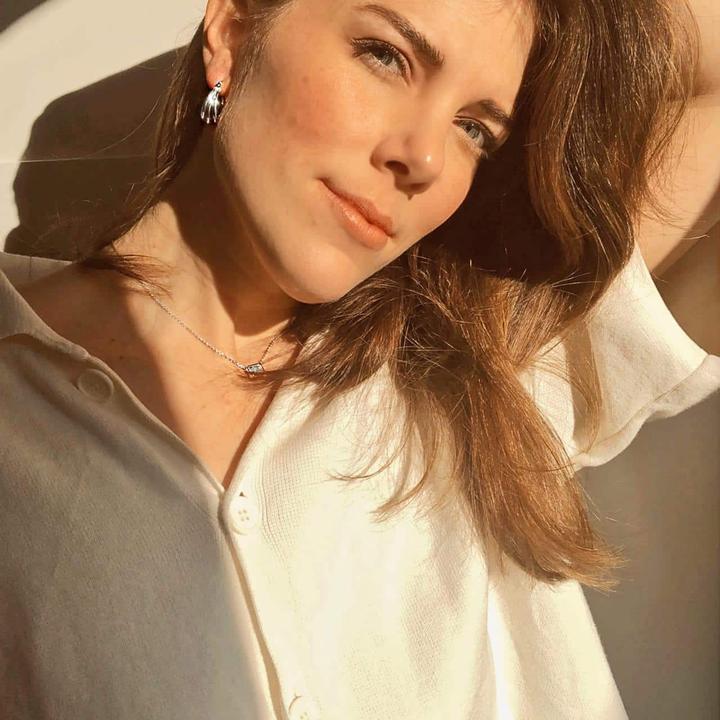 Immagine prodotto Candy Creoli Aleni, Argento 925 (Argento 925)