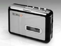 Actual product image Technaxx DigiTape DT-01 (0.07 GB)