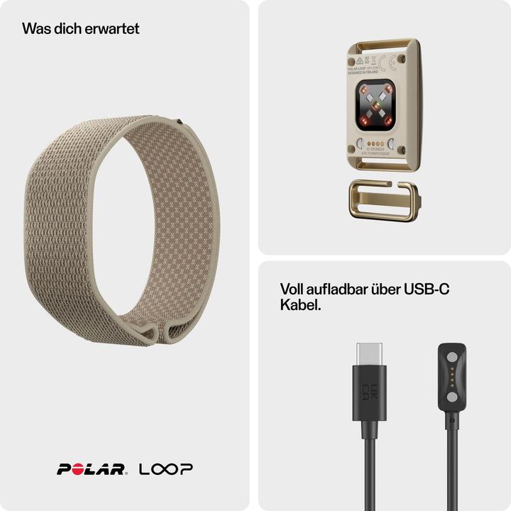 Produktbild Polar Loop (Gen.2) (42.40 mm)