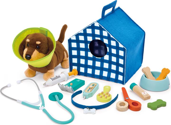 Image du produit Hape Tierarzt-Set