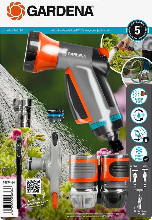 Produktbild Gardena city gardening