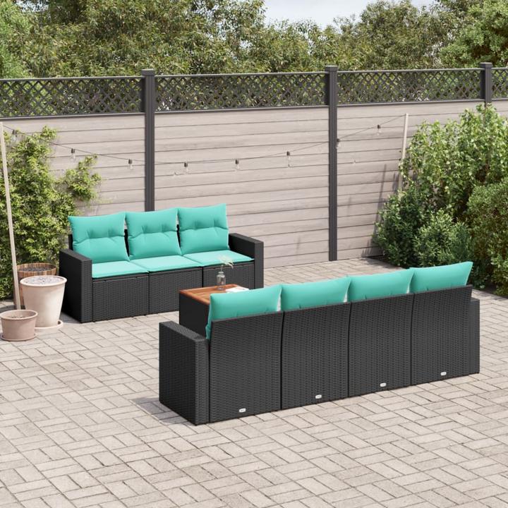 Produktbild vidaXL Garten Sofagarnitur