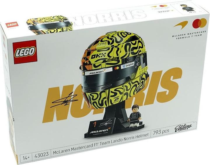 Image du produit LEGO 43023 Confidential (43023)