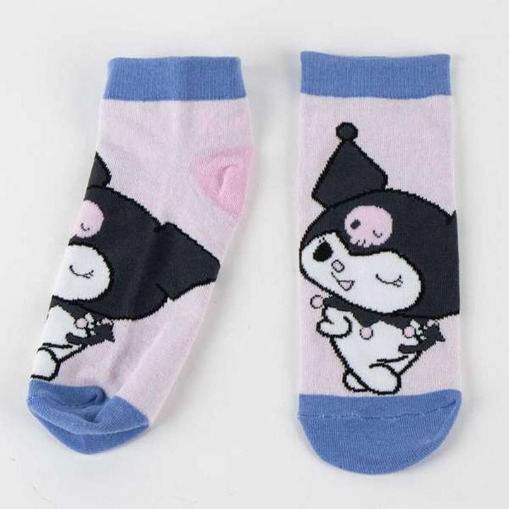 Image du produit Hello Kitty Socken 36-43 (Une unité par pack, 36 - 43)
