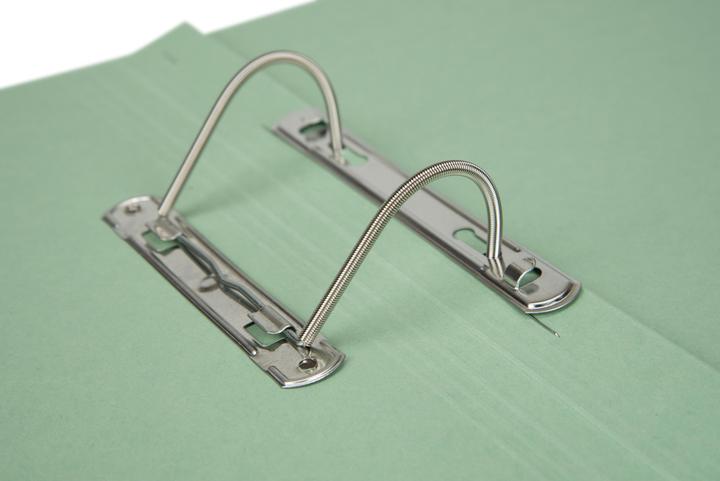 Produktbild Biella Schnellhefter Spiral (A4, 25 x)