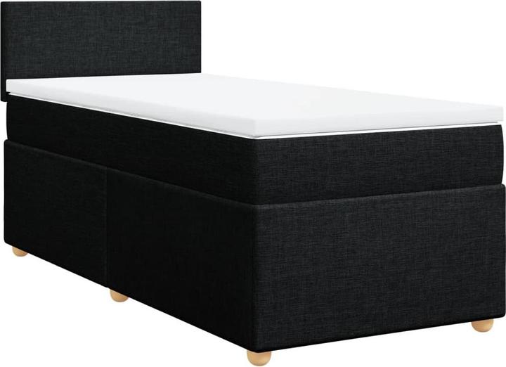 Produktbild vidaXL Boxspringbett (200 x 200 cm)