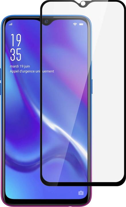 Actual product image Akashi Premium screen protector film (1 Piece, Oppo RX17 Neo)