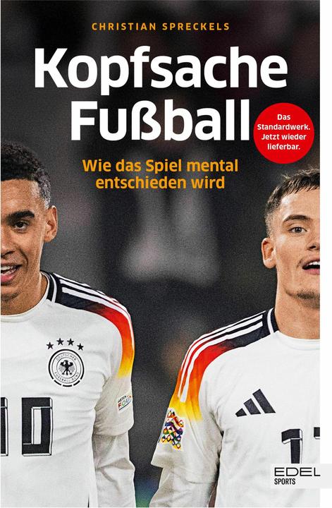 Actual product image Kopfsache Fussball