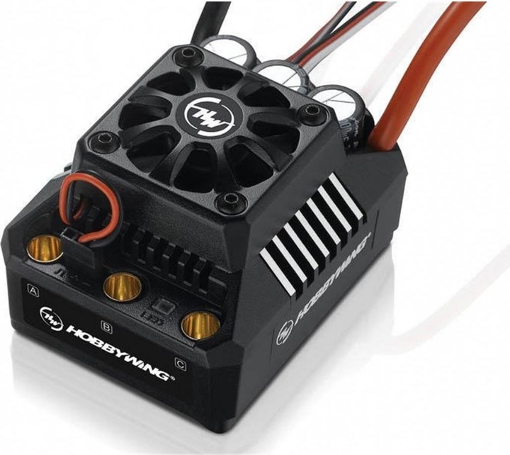 Image du produit Hobbywing Ezrun BL ESC MAX6 V3 160A 1/6
