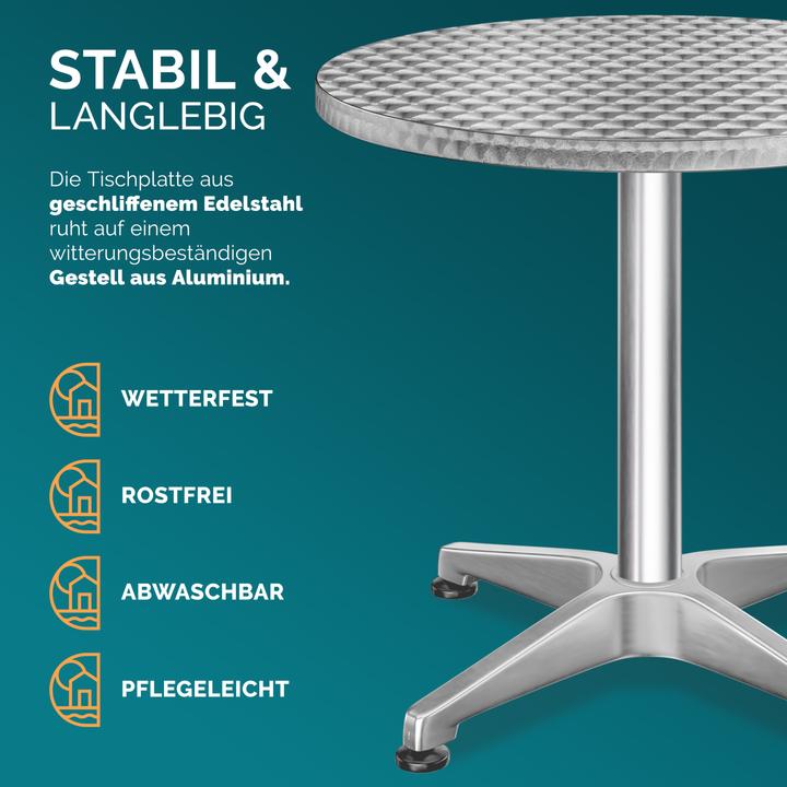 Produktbild Casaria Stehtisch