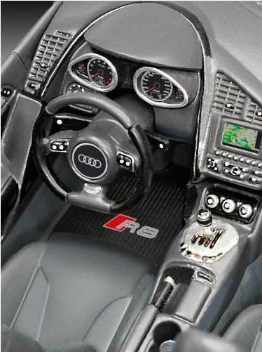 Produktbild Revell Model Set Audi R8