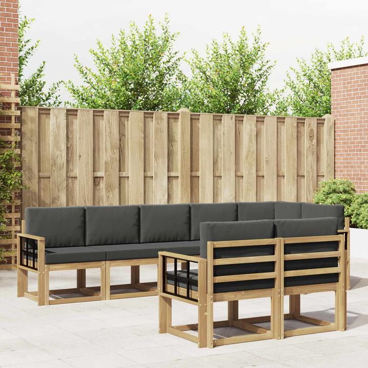 Produktbild vidaXL Outdoor-Sofa