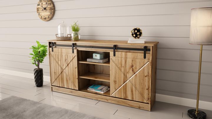 Image du produit Cama Granero (160 x 35 x 80 cm)