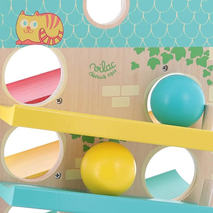 Produktbild Vilac Kugelbahn