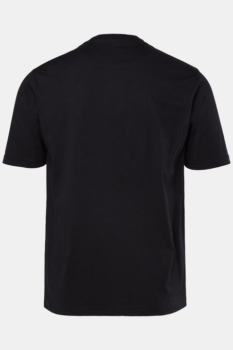 Produktbild Men+ T-Shirt, Halbarm, Brustprint (XL)