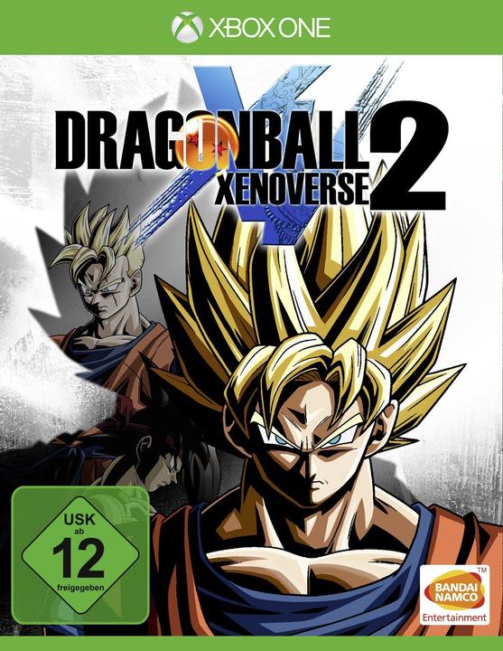 Produktbild Bandai Namco Dragon Ball Xenoverse 2 (Xbox One X, Xbox Series X, DE)