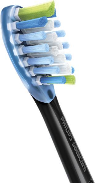 Actual product image Philips Sonicare HX9043/88 PREMIUM PLAQUE DEFENCE (C3) 2+1 PACK (3x)