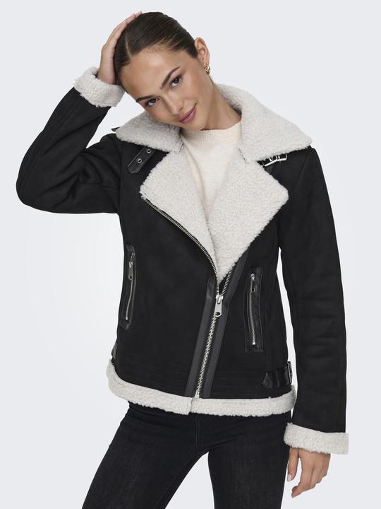 Actual product image Only ONLNEWDIANA Aviator jacket Aviator jacket (XS)