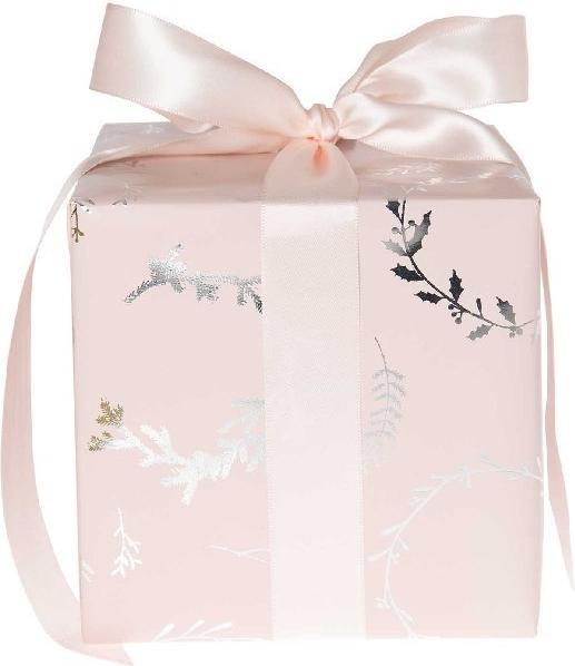 Produktbild Rico Design Geschenkpapier,Kränze, Rosa.99001.67.80 (Geschenkpapier)