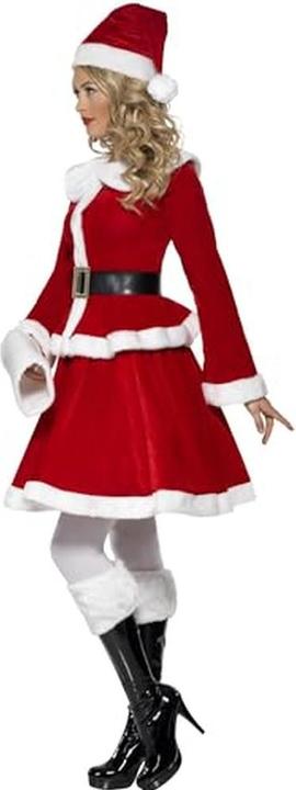 Actual product image Smiffys Miss Santa (XL)