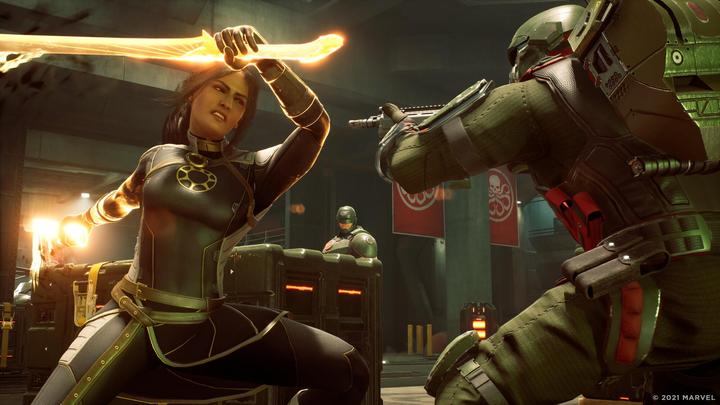 Produktbild 2K Games Marvel's Midnight Suns (PS5)