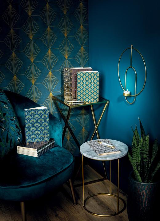 Image du produit Clairefontaine Néo Déco (A1, À rayures, Couverture rigide)