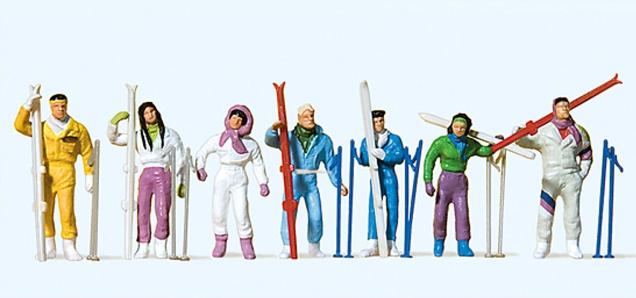 Immagine prodotto Wintersportler H0