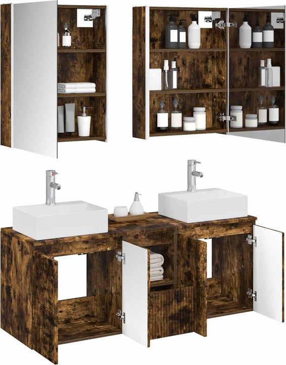 Produktbild vidaXL Badezimmer Set