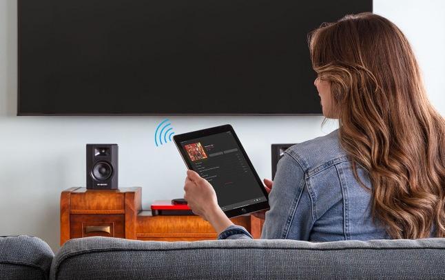 Image du produit M-Audio BX3BT (Actif, Couples, 1x 50 W)
