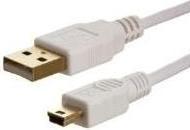 Image du produit InLine Câble mini USB 2.0 (0.50 m, USB 2.0)