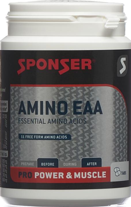 Produktbild Sponser Amino EAA (Neutral, 12x)
