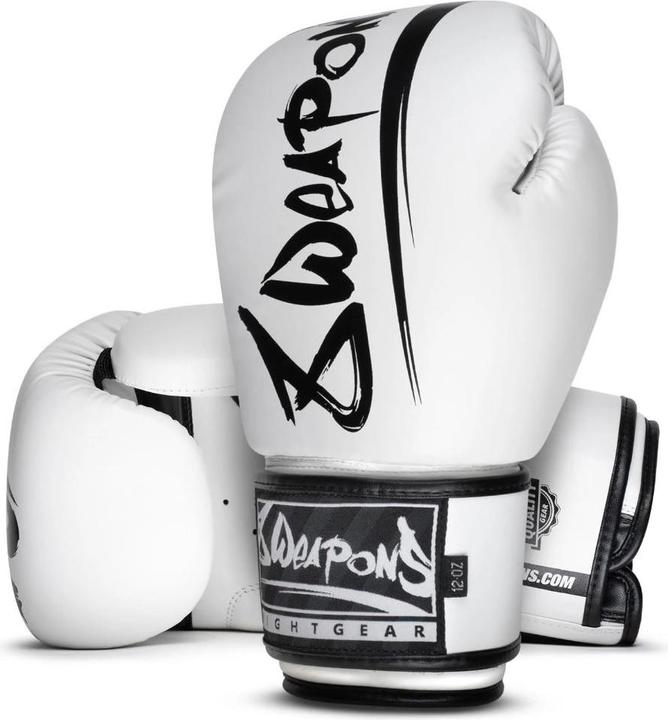 Image du produit 8Weapons Unlimited 2.0 Boxhandschuhe (14 OZ, Taille unique)