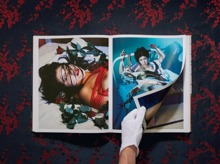 Produktbild Araki. Bondage (Englisch, Nobuyoshi Araki, 2023)
