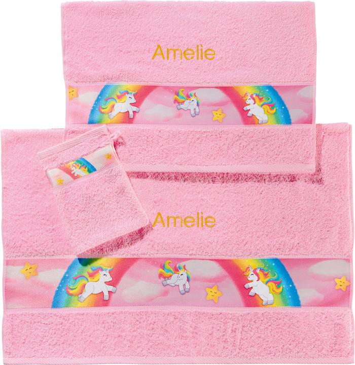 Erwin Müller Kinder-Frottier-Set 3-tlg.