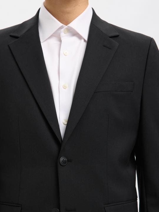 Actual product image Selected Homme Slhslim-Theo Wool Blend Blz Flex Noos (48)