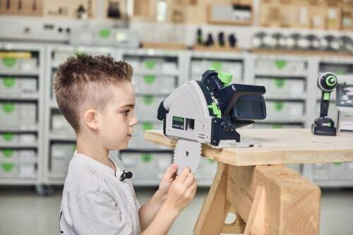 Produktbild Festool Akku-Tauchsäge TY-TSC