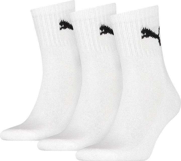 Puma Socken Leicht (3erPack) (3er Pack, 43 - 45.5)