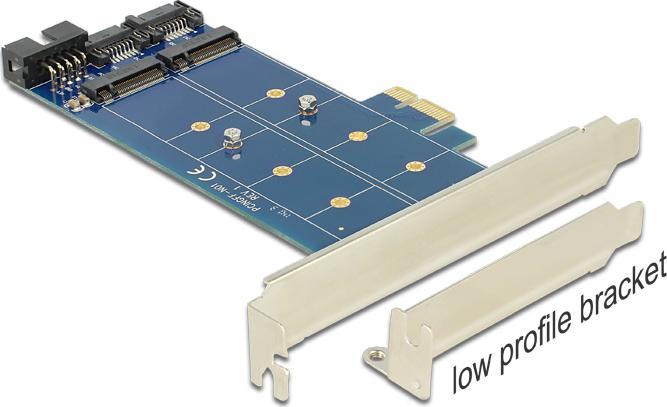 Delock PCI Express x1 slot
