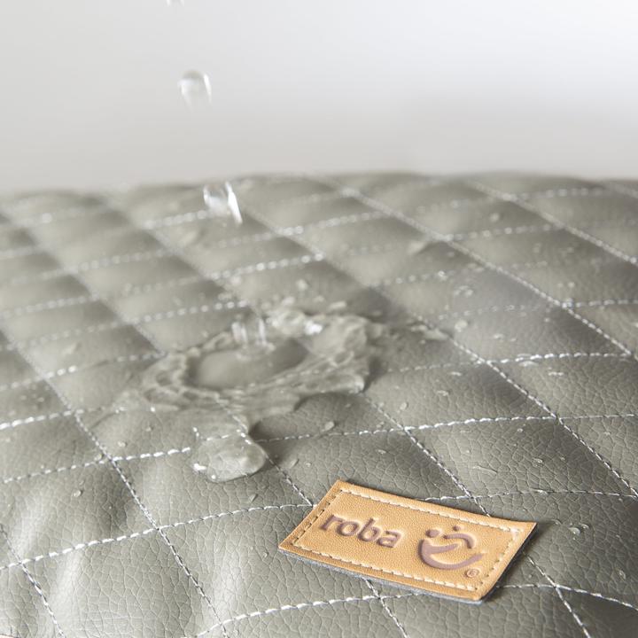 Produktbild Roba Born up, Set 2in1 (Hochstuhl)