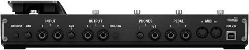 Produktbild Native Guitar Rig Kontrol 5