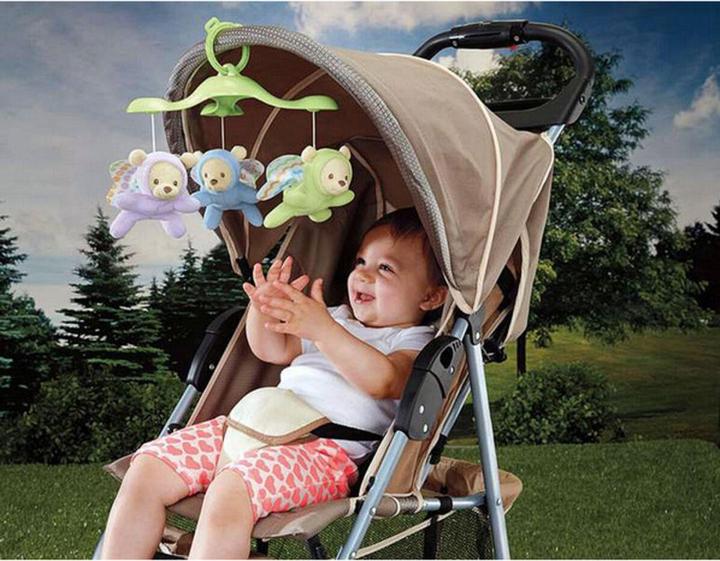 Actual product image Fisher-Price 3-in-1 dream bear mobile