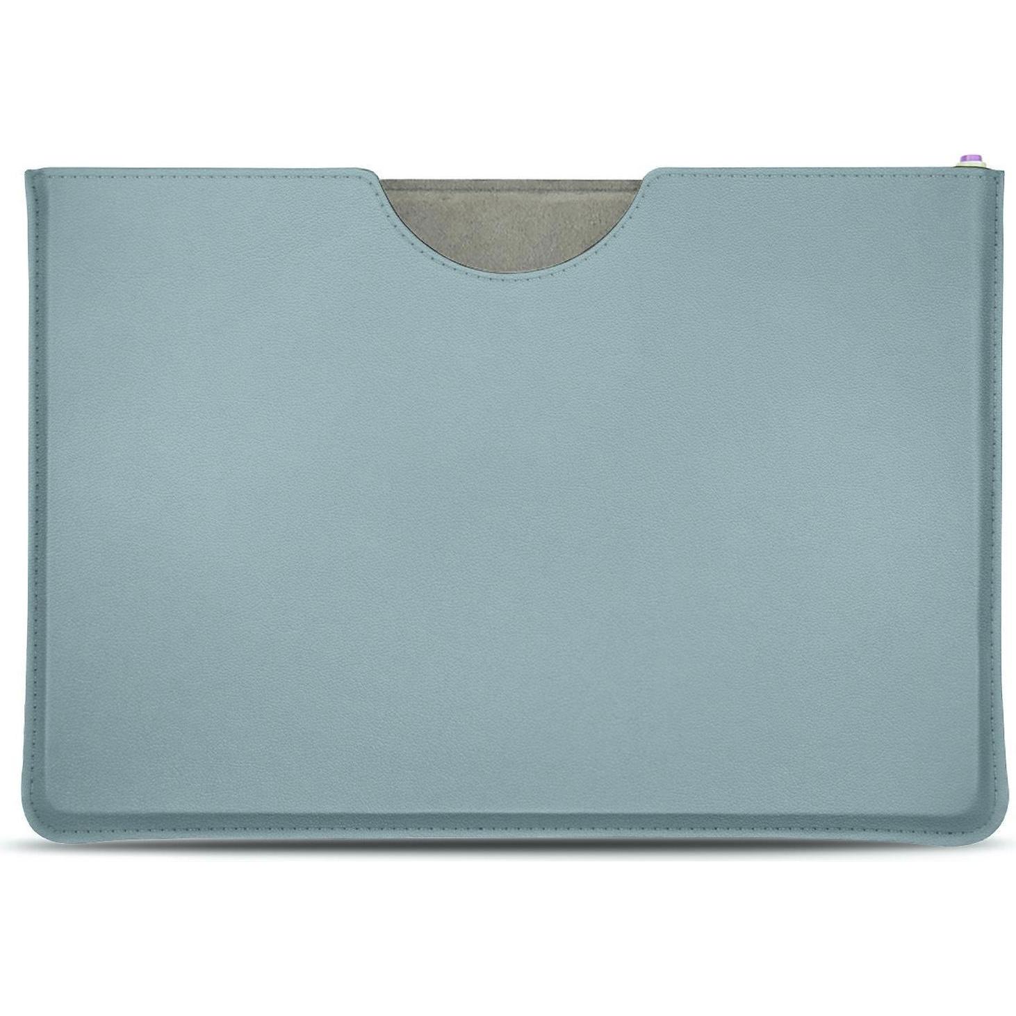 Noreve Lederschutzhülle (12.30", Microsoft), Notebooktasche, Blau