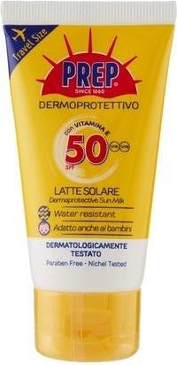 Produktbild Prep DermaProtective Sun Milk SPF50 (SPF 50, 50 ml)