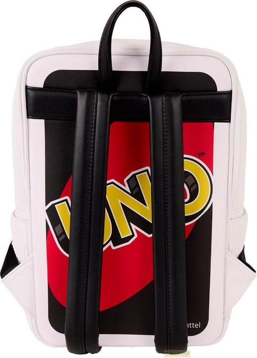 Produktbild Loungefly One Reverse Card Rucksack 30cm