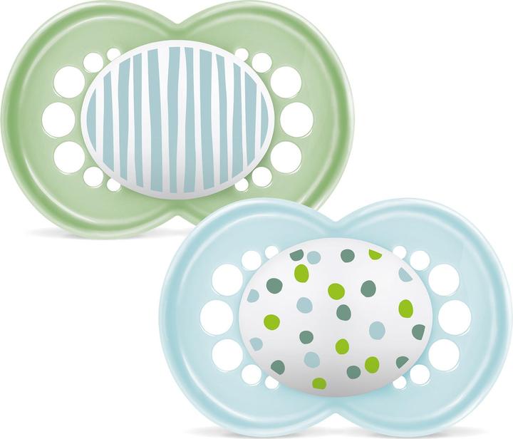 Actual product image MAM Original Pure assorted (2x, 16 - 36 Months)