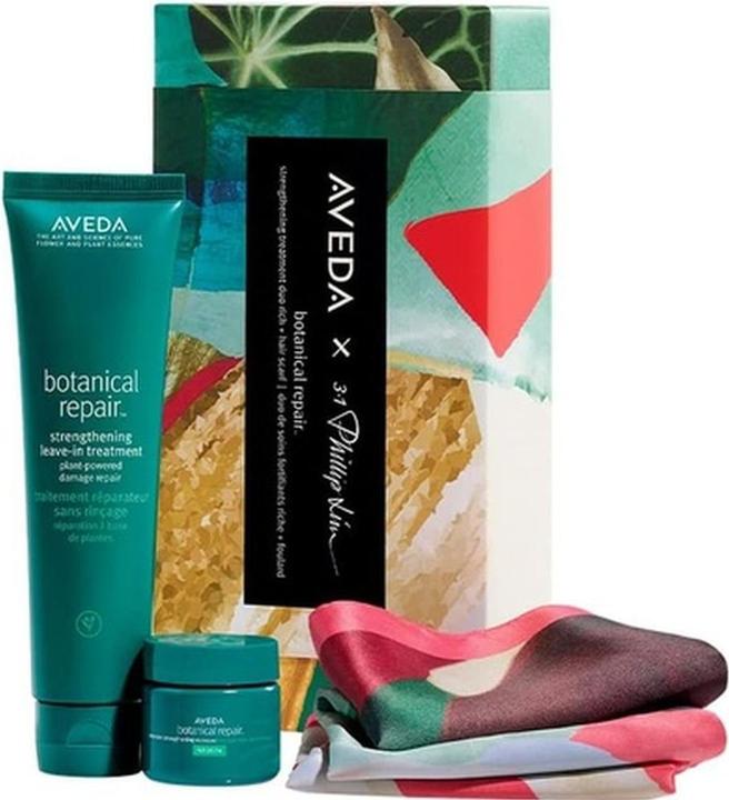 Aveda Bot Rep Strengthening Essentials Rich (Haarpflege Set)