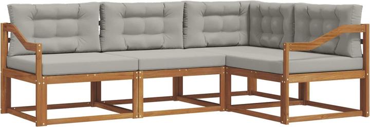 vidaXL Outdoor-Sofa